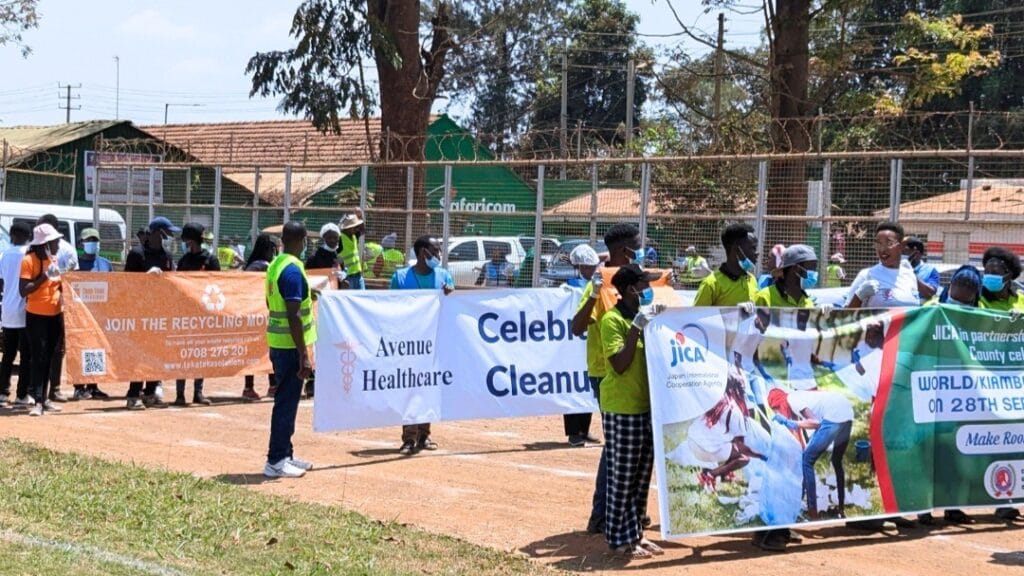 World Clean Up Day