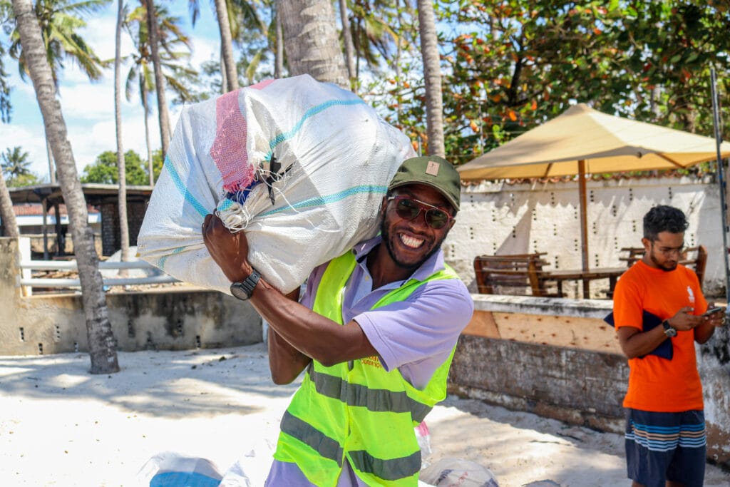 Recognizing Communities Driving Environmental Change