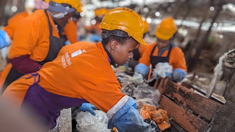 Redefining Waste for Impact
